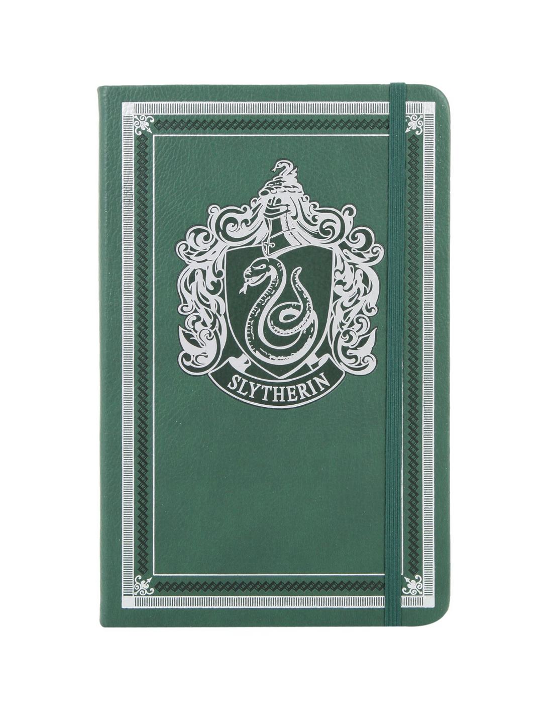 Harry Potter Slytherin Journal, , hi-res