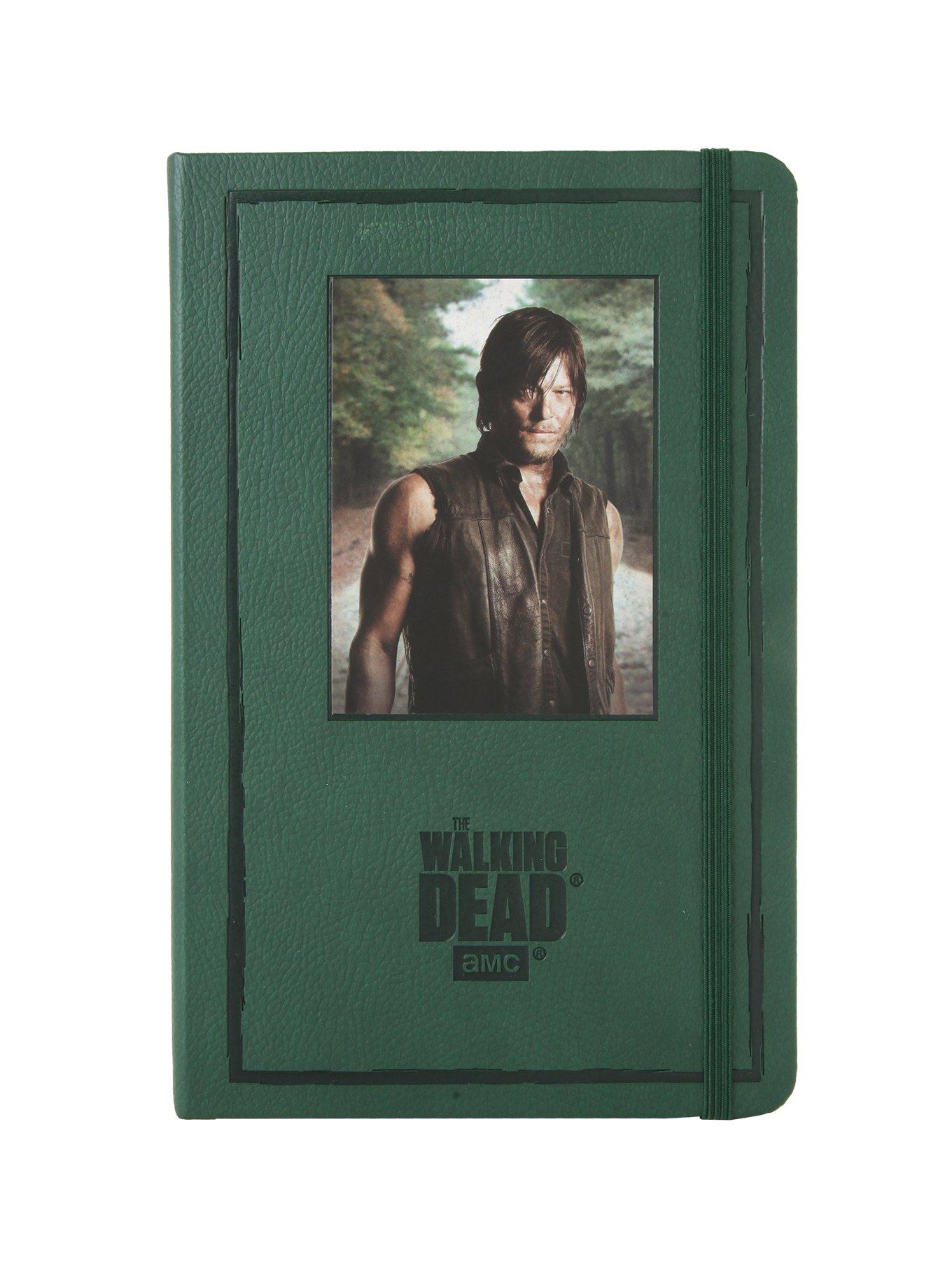 The Walking Dead Daryl Dixon Ruled Journal, , hi-res