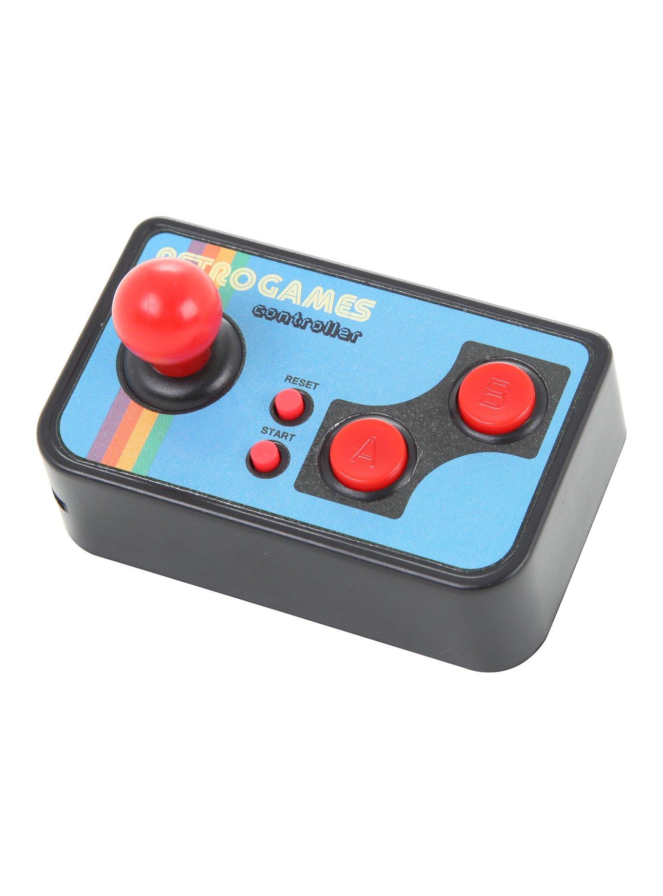 Retro Games Controller, , hi-res