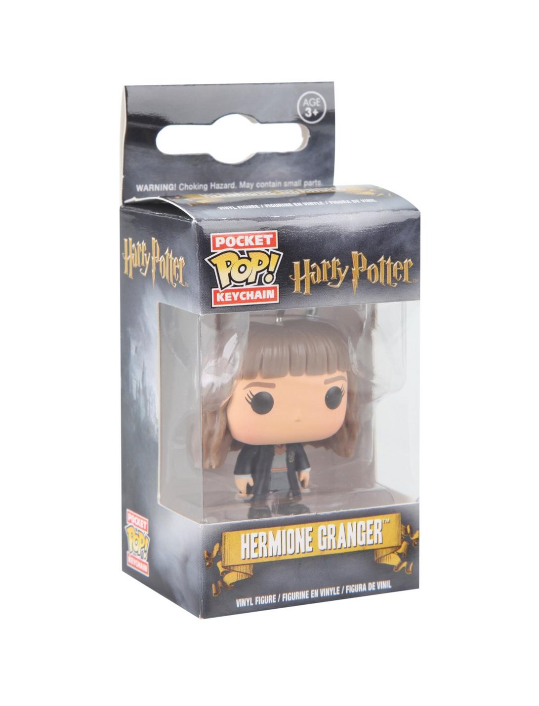 Funko Harry Potter Pocket Pop! Hermione Granger Key Chain, , hi-res