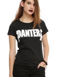 Pantera Logo Girls T-Shirt, , hi-res