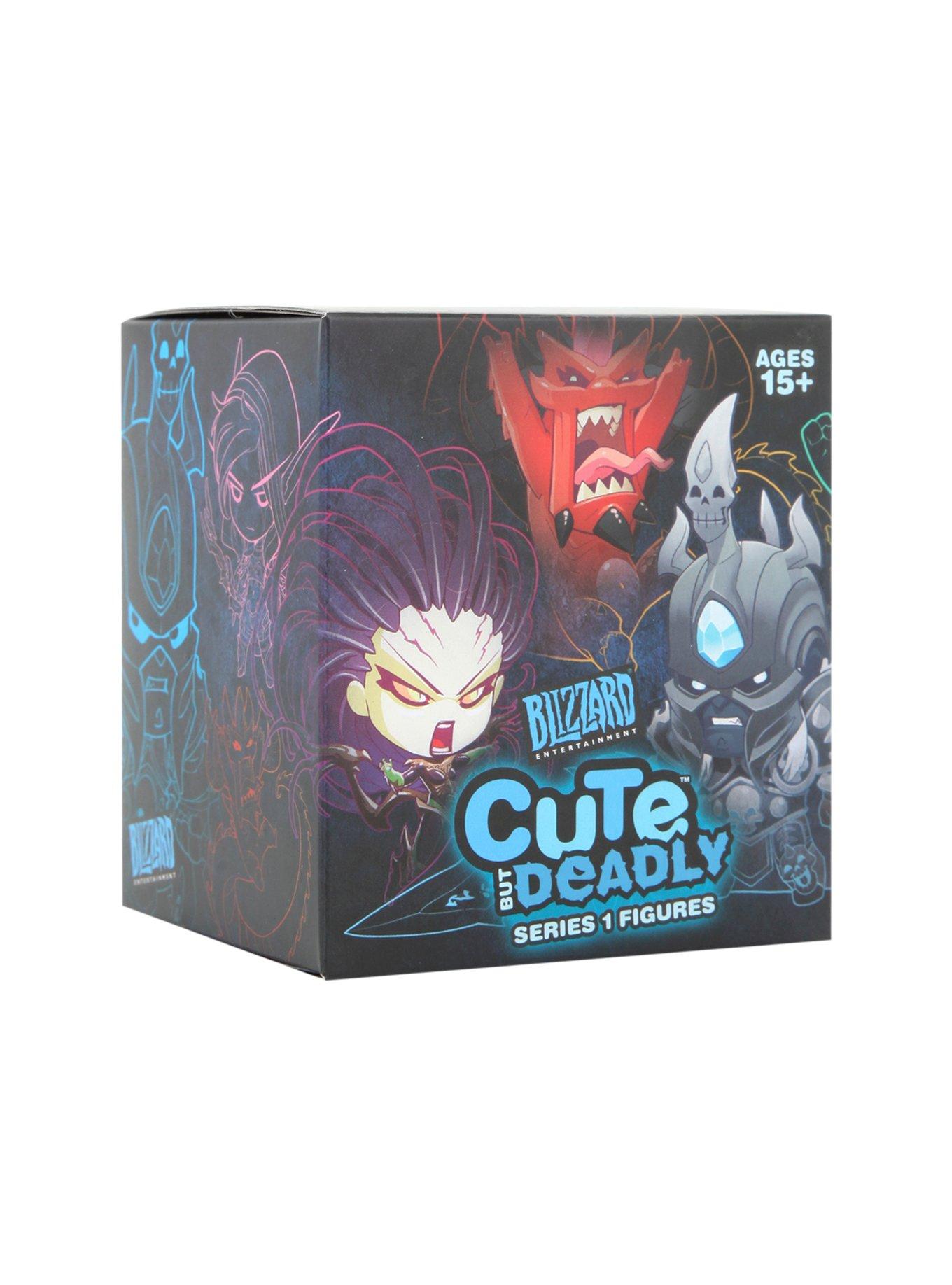cute but deadly blind box