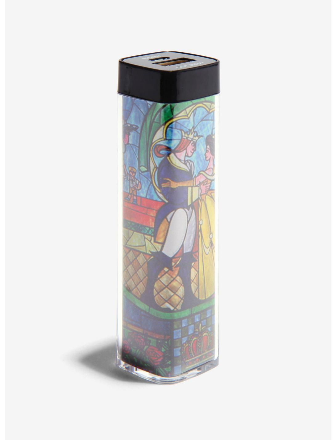 Disney Beauty & The Beast Rechargeable Power Bank, , hi-res