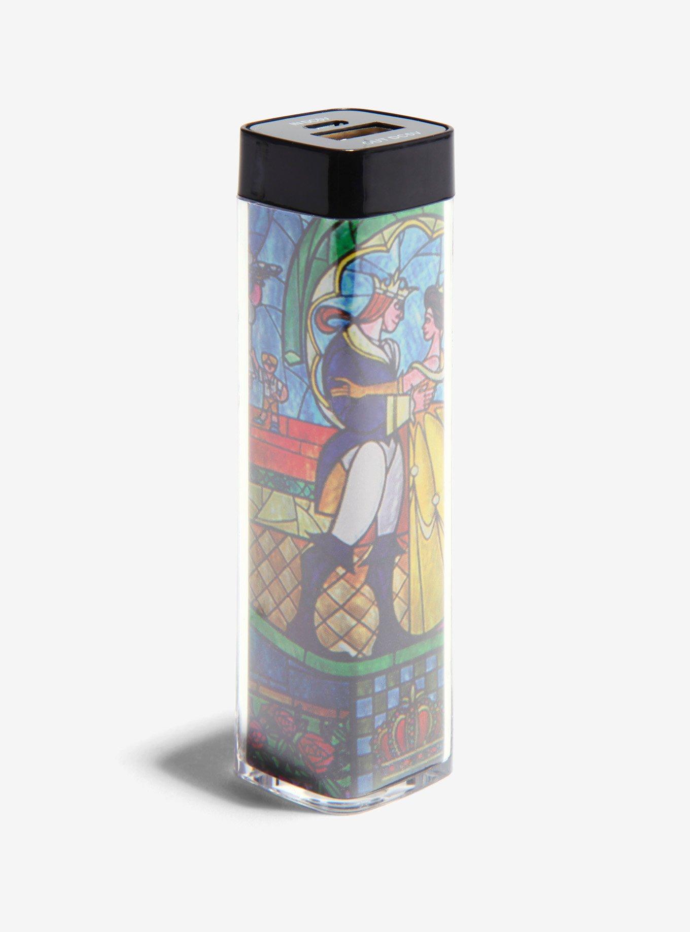 Disney Beauty & The Beast Rechargeable Power Bank, , hi-res