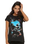 Disney Aladdin Genie Smoke Girls T-Shirt, , hi-res