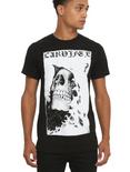 Carnifex Skull T-Shirt, , hi-res