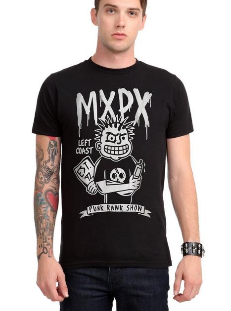 mxpx t シャツ