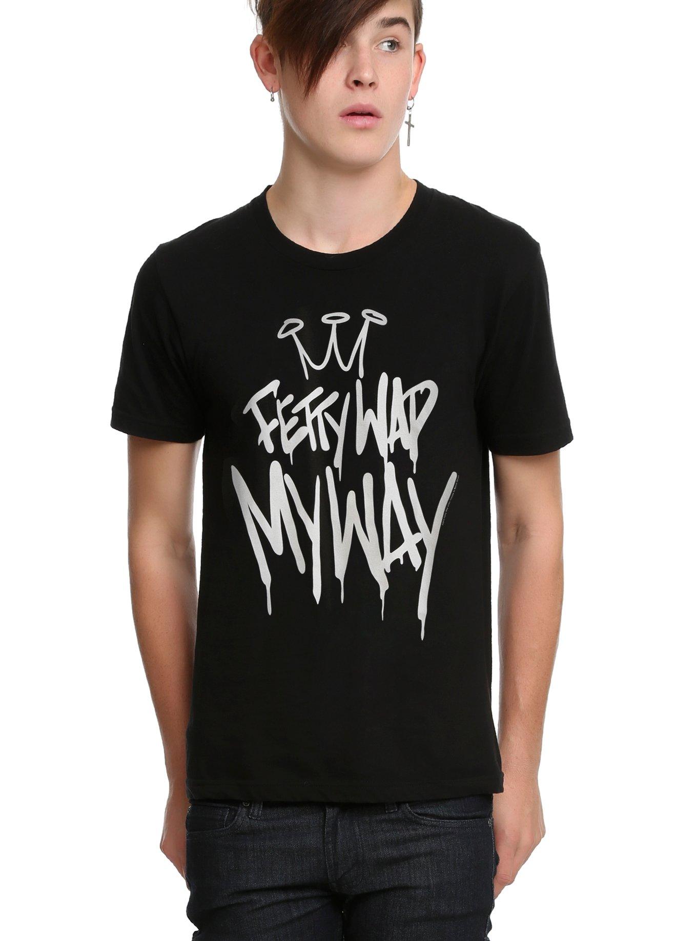 Fetty Wap My Way T-Shirt, , hi-res
