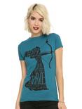 Disney Brave Our Fate Silhouette Girls T-Shirt, , hi-res