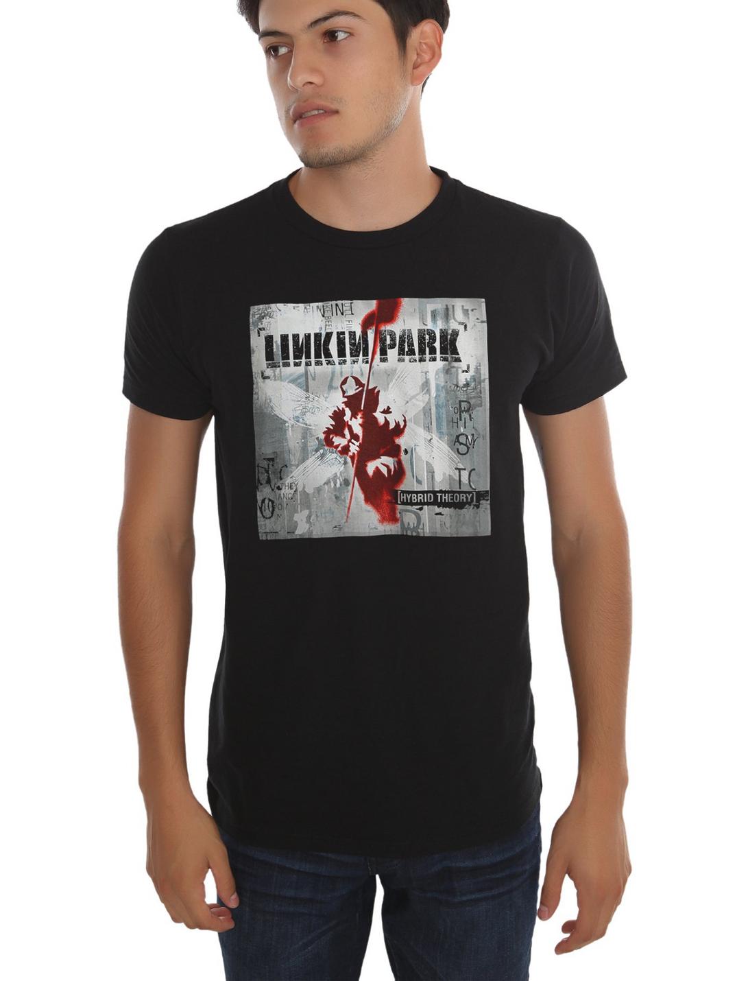 Linkin Park Hybrid Theory T-Shirt, , hi-res