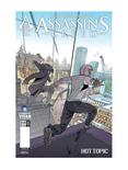 Assassin's Creed #1 Comic, , hi-res
