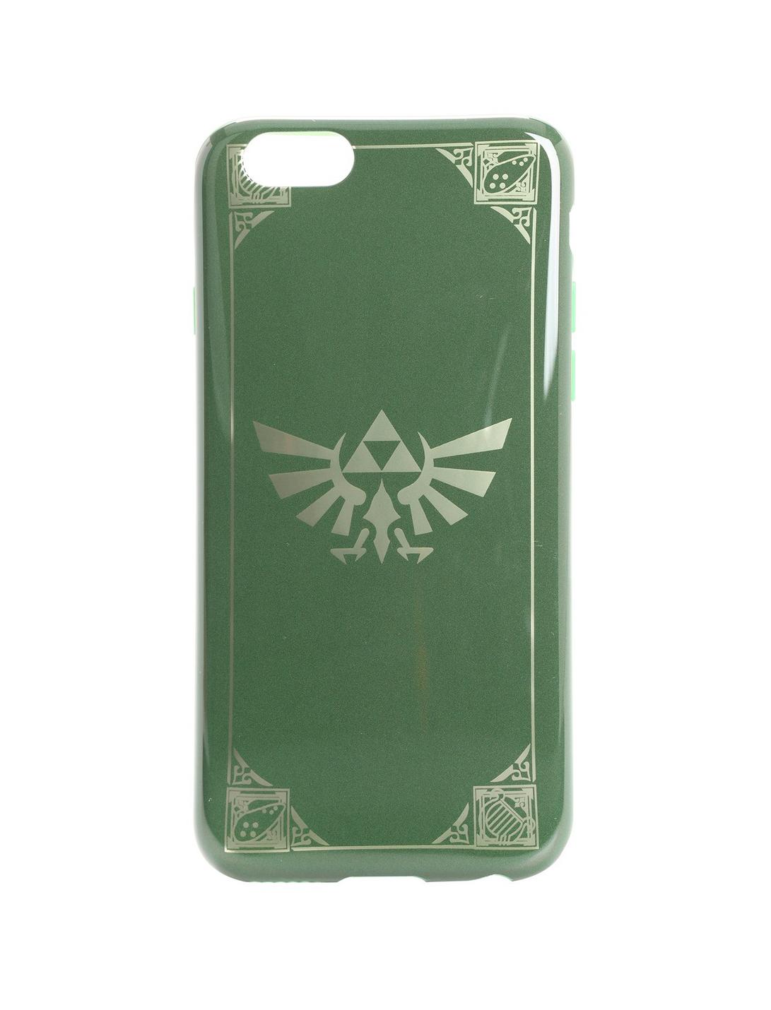 The Legend Of Zelda Triforce iPhone 6 Case, , hi-res