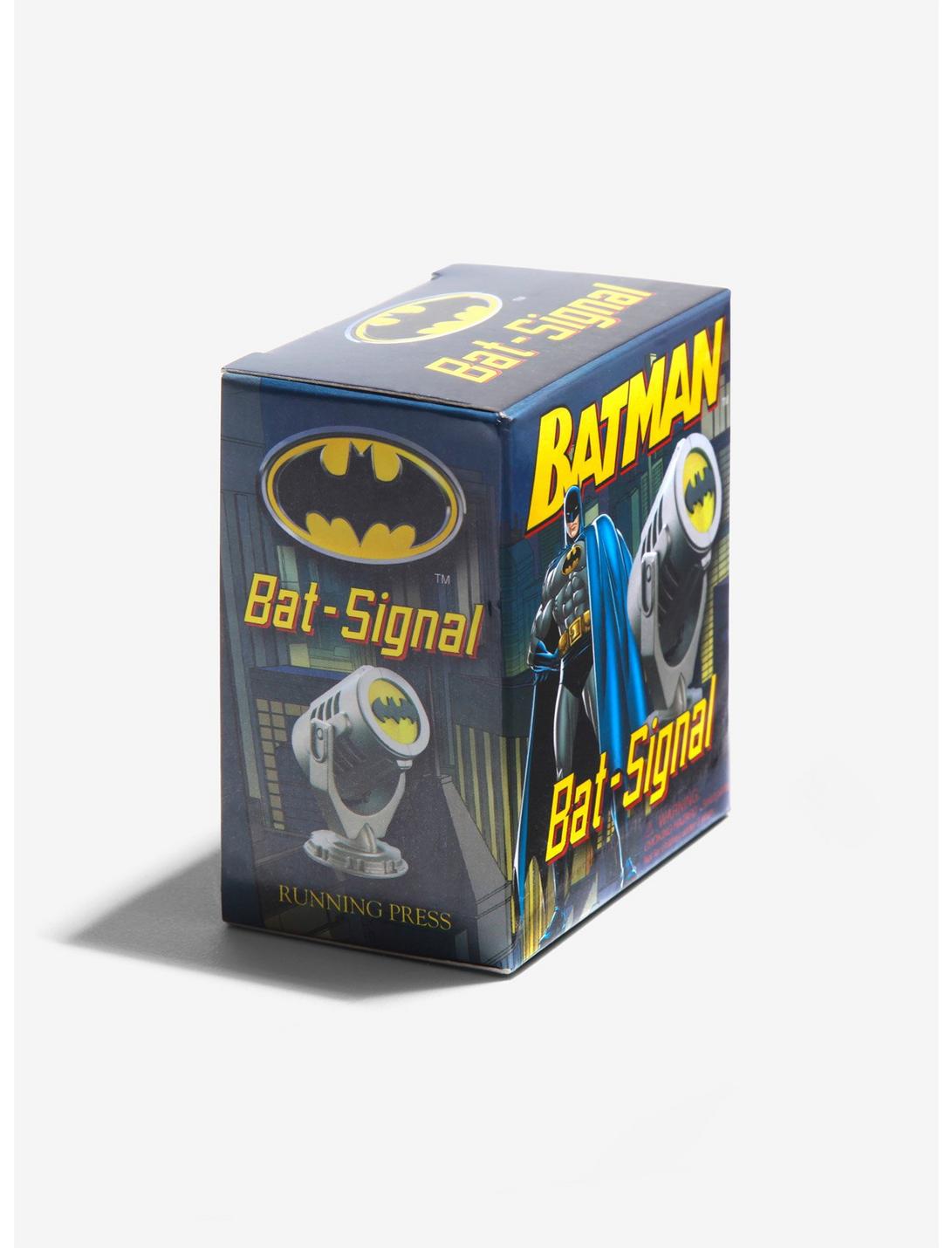 DC Comics Batman Mini Light-Up Bat Signal, , hi-res