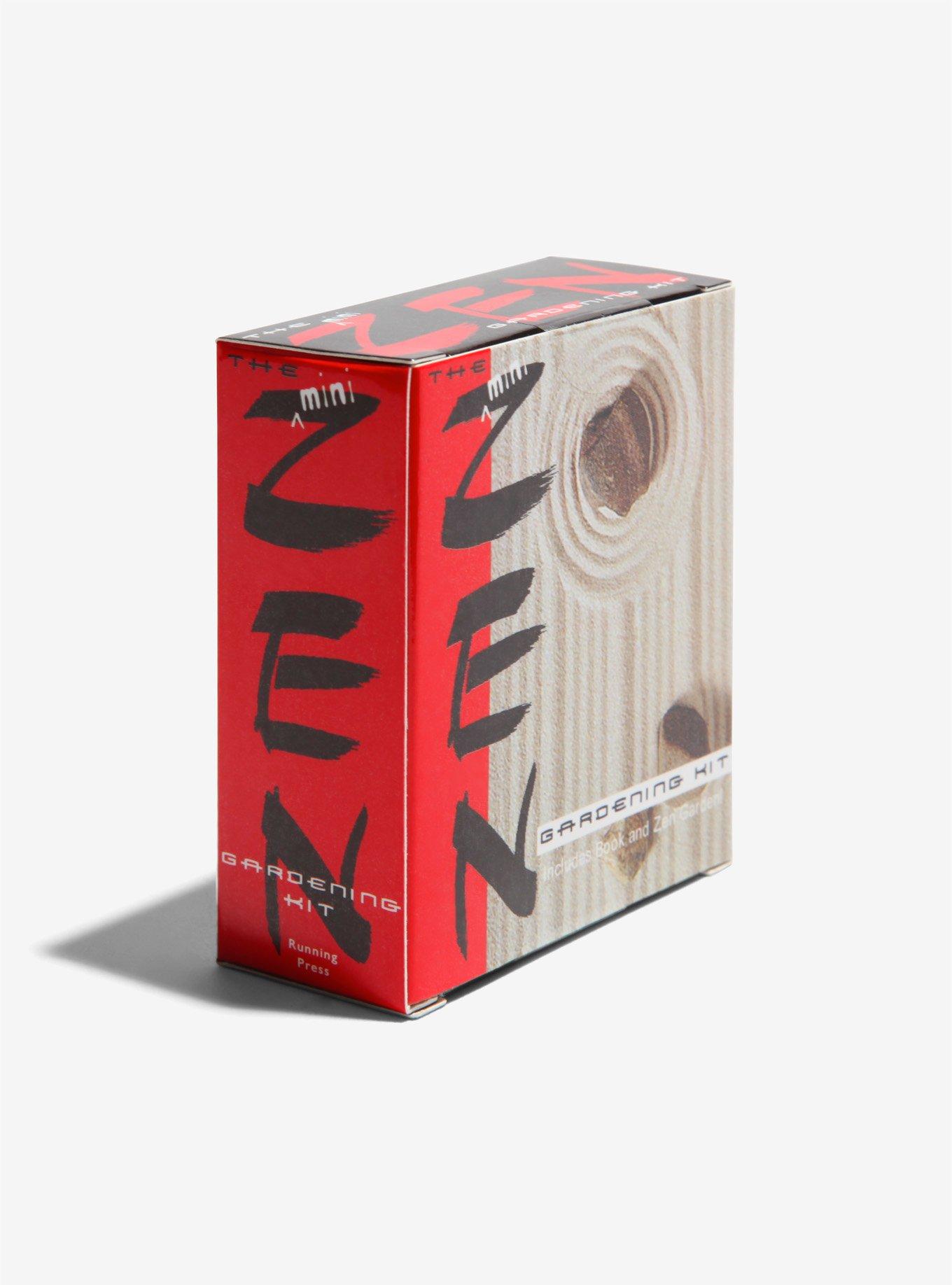 The Mini Zen Gardening Kit, , hi-res