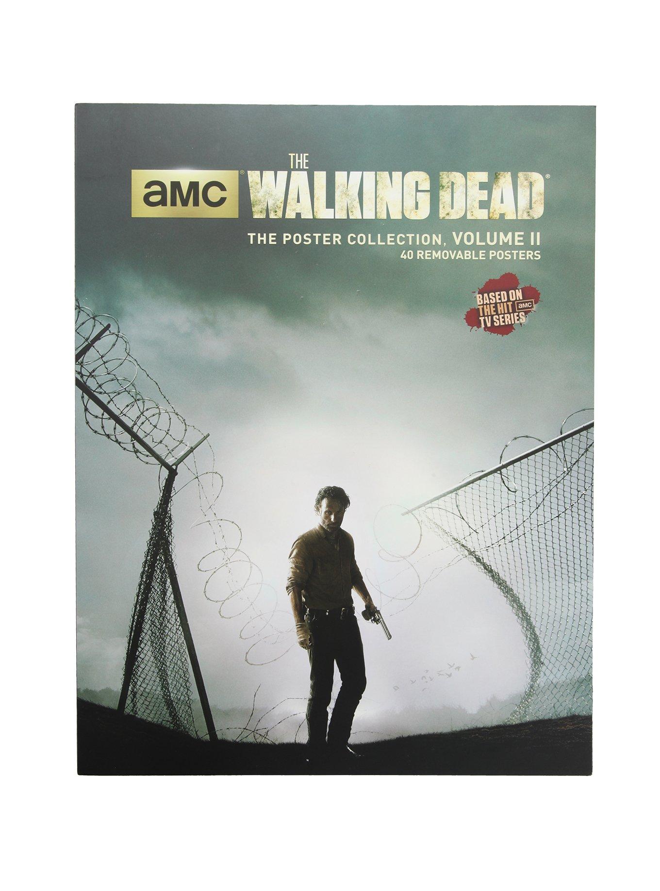 The Walking Dead: The Poster Collection, Volume II (1) (Insights Poster  Collections)