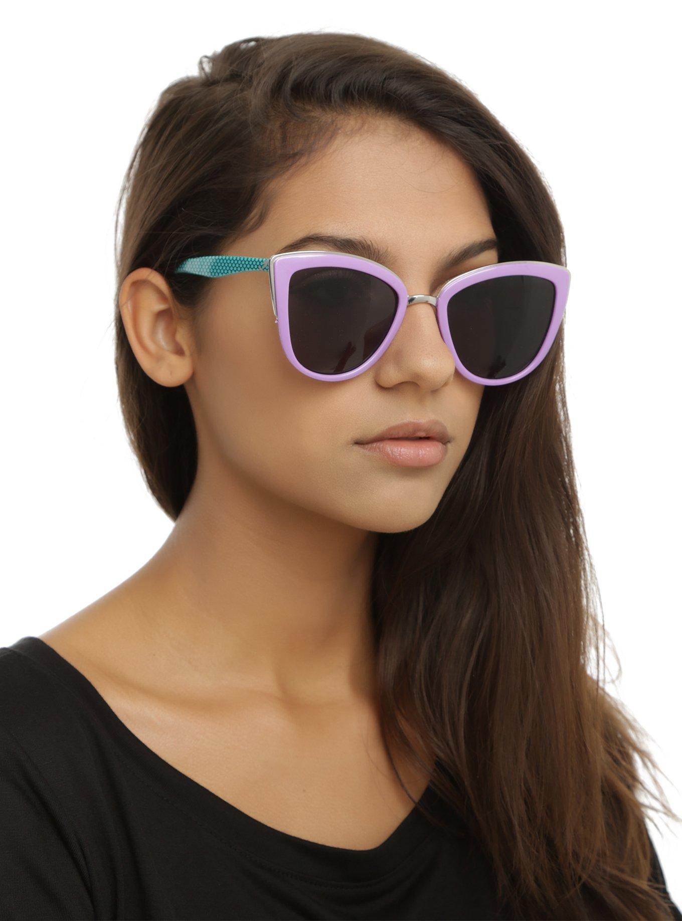 Disney The Little Mermaid Ariel Sunglasses, , hi-res