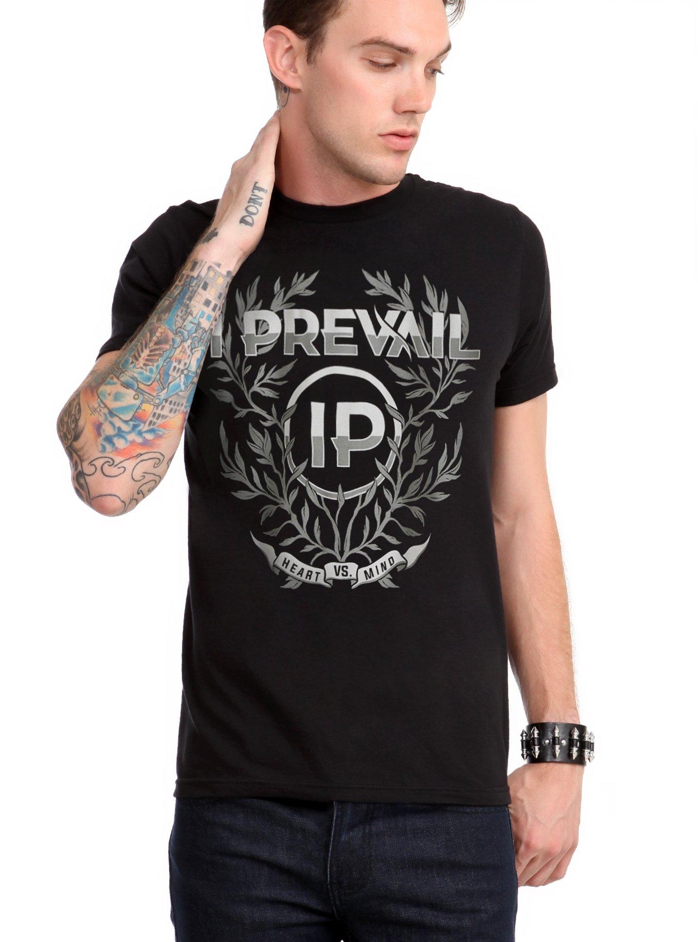 I Prevail Heart Vs. Mind T-Shirt, , hi-res