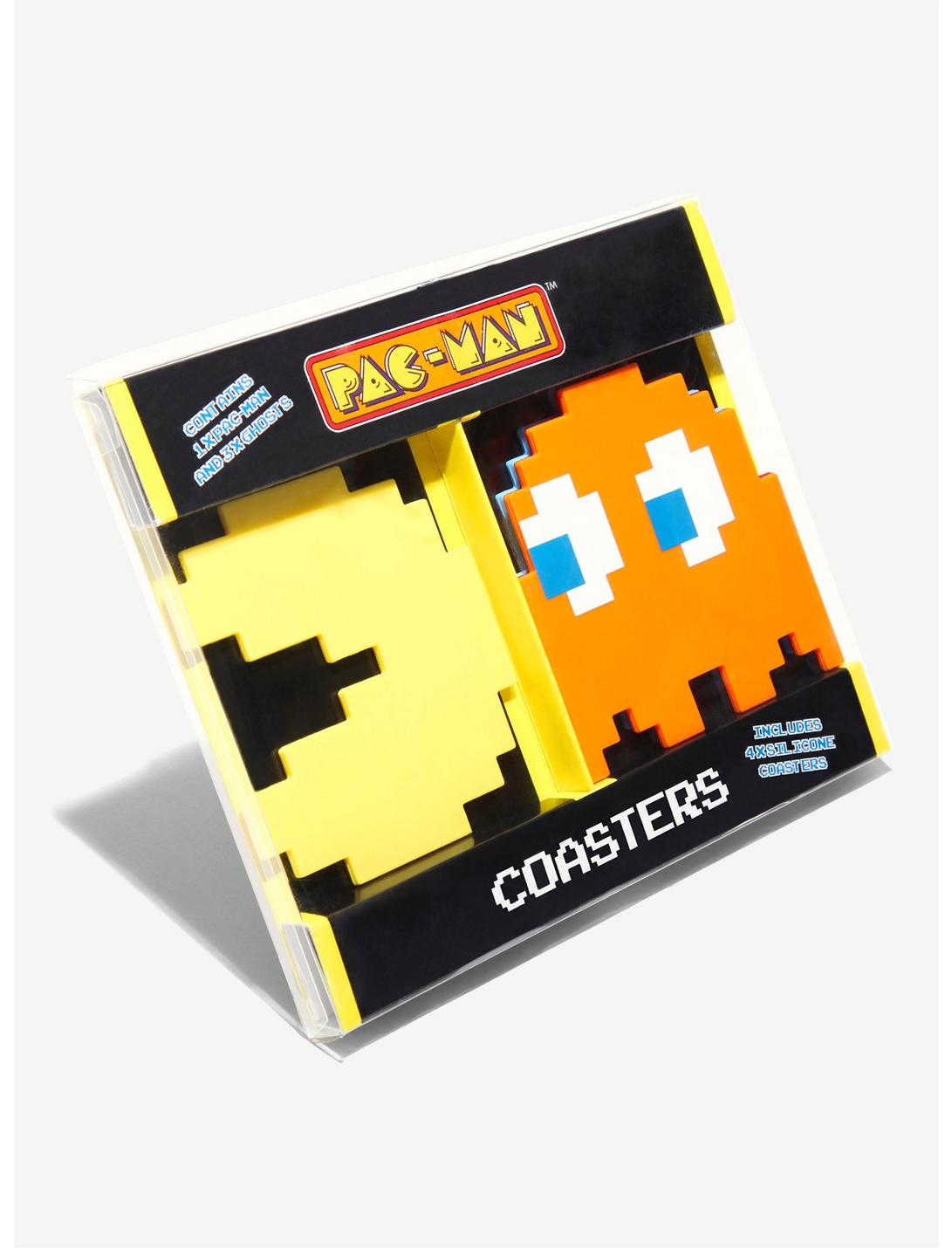 Pac-Man Coasters, , hi-res