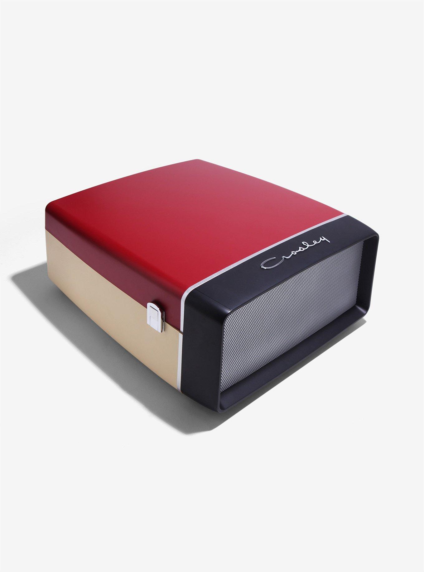 Crosley Collegiate USB Portable Turntable, , hi-res