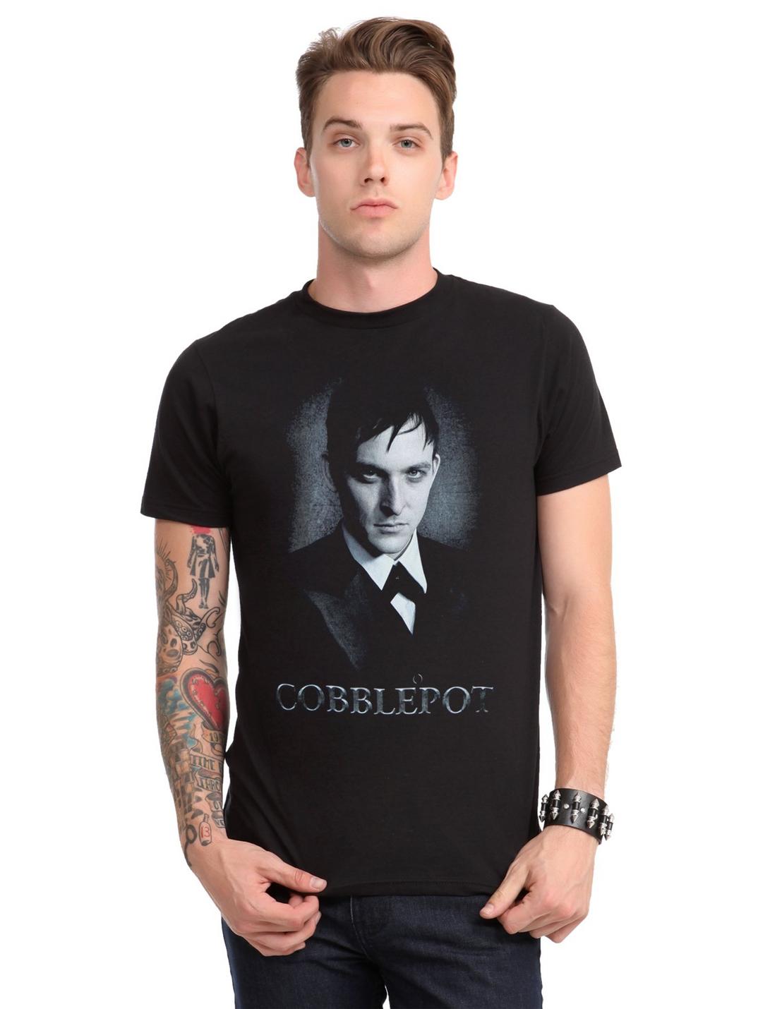 DC Comics Gotham Cobblepot T-Shirt, , hi-res
