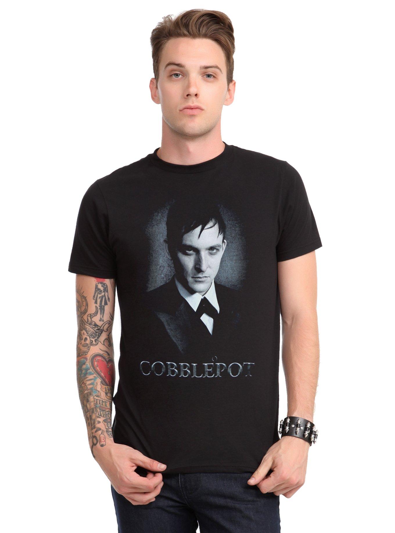 DC Comics Gotham Cobblepot T-Shirt, , hi-res