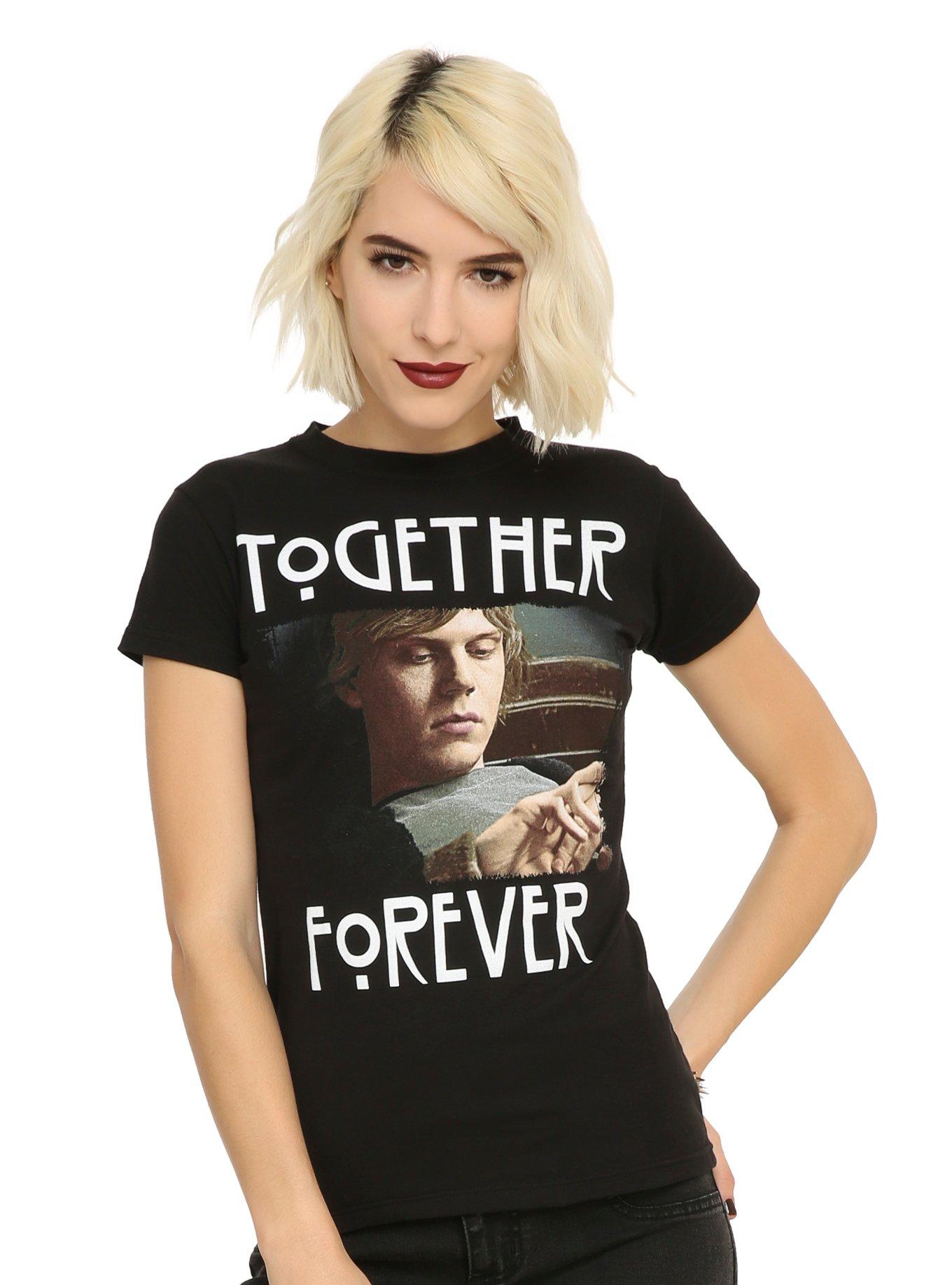 American Horror Story Together Forever Girls T-Shirt, , hi-res