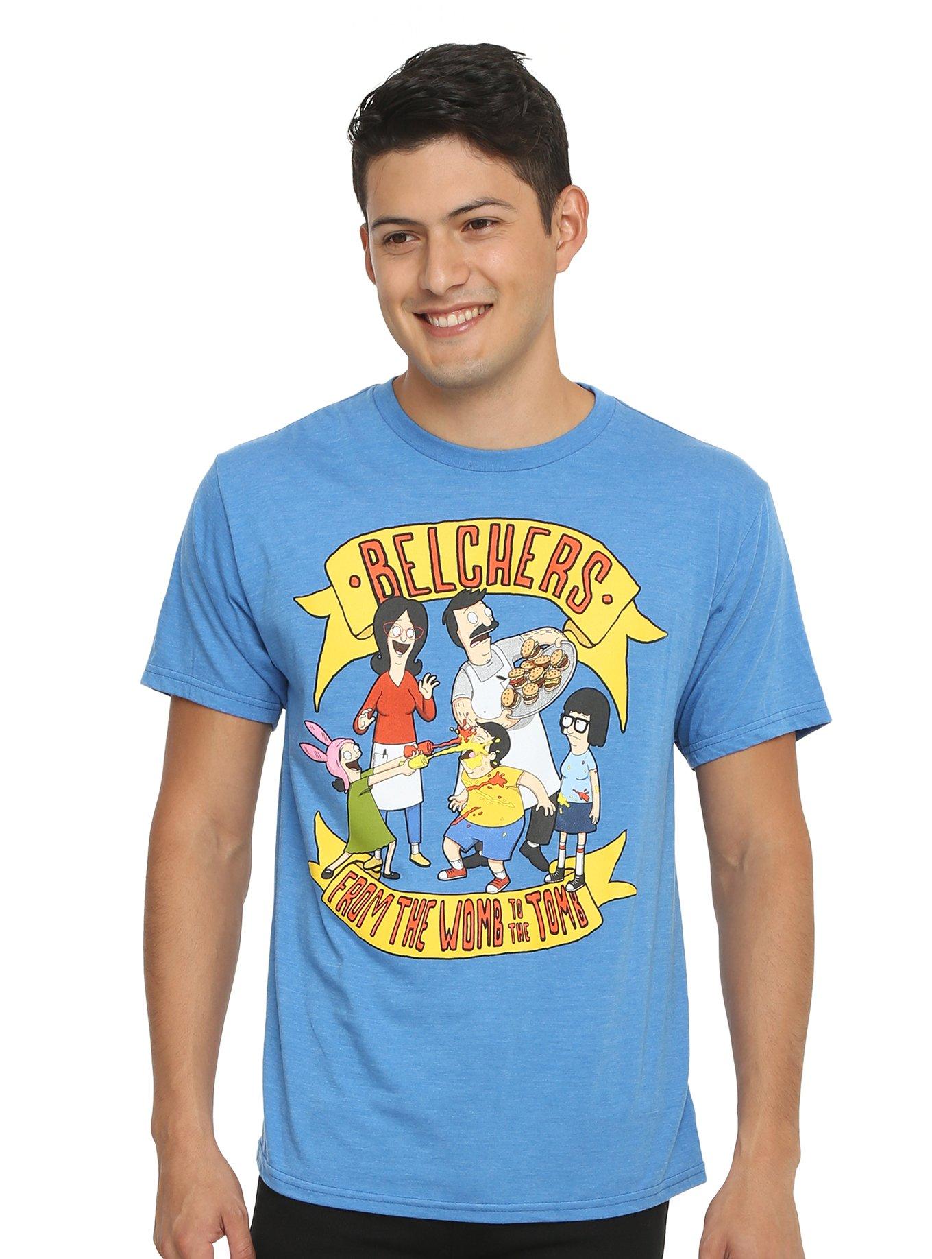 Bob's Burgers Womb To The Tomb T-Shirt, , hi-res