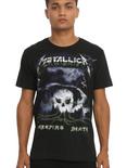 Plus Size Metallica Creeping Death T-Shirt, , hi-res