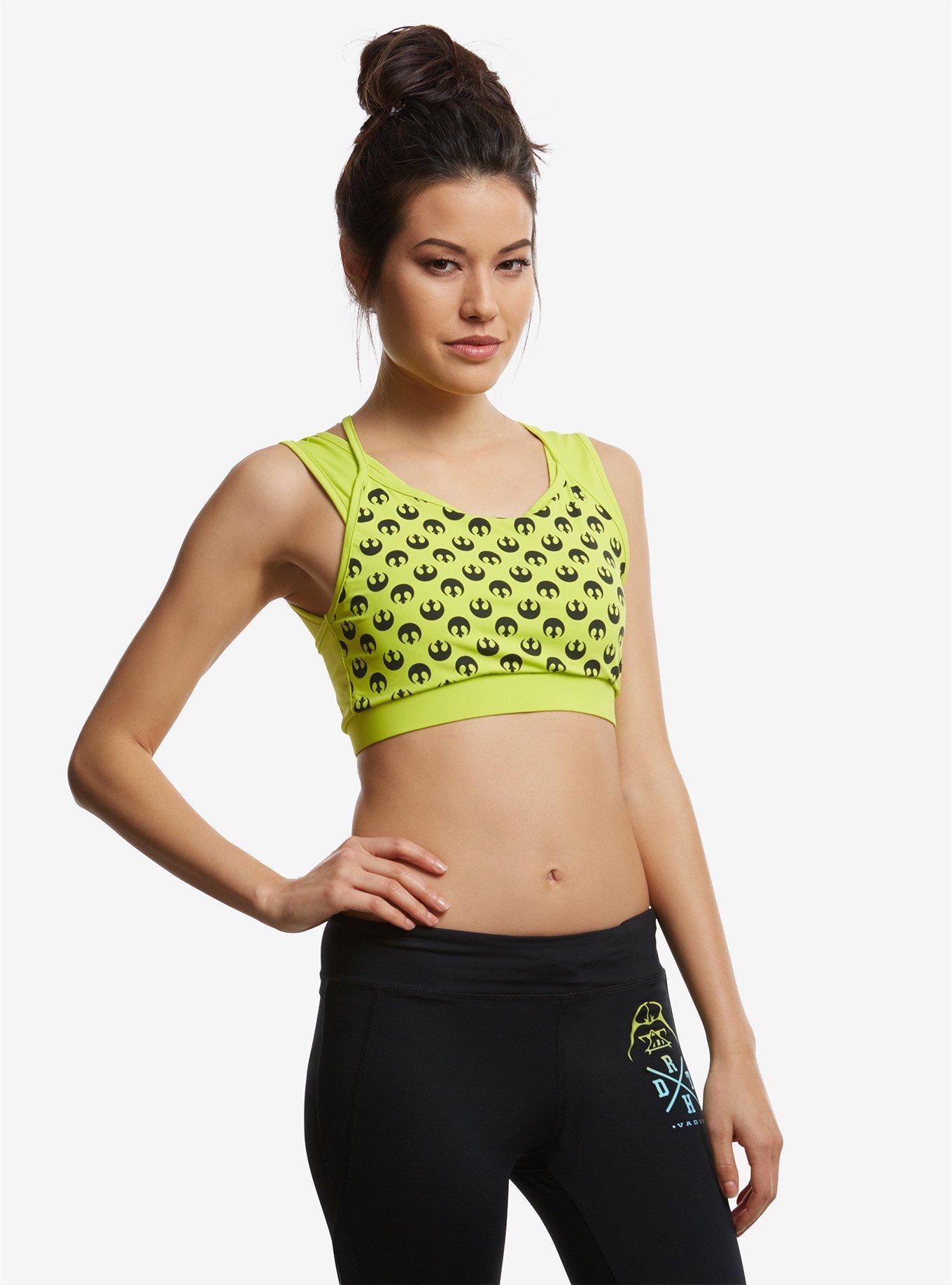 Rebel Sports Bra