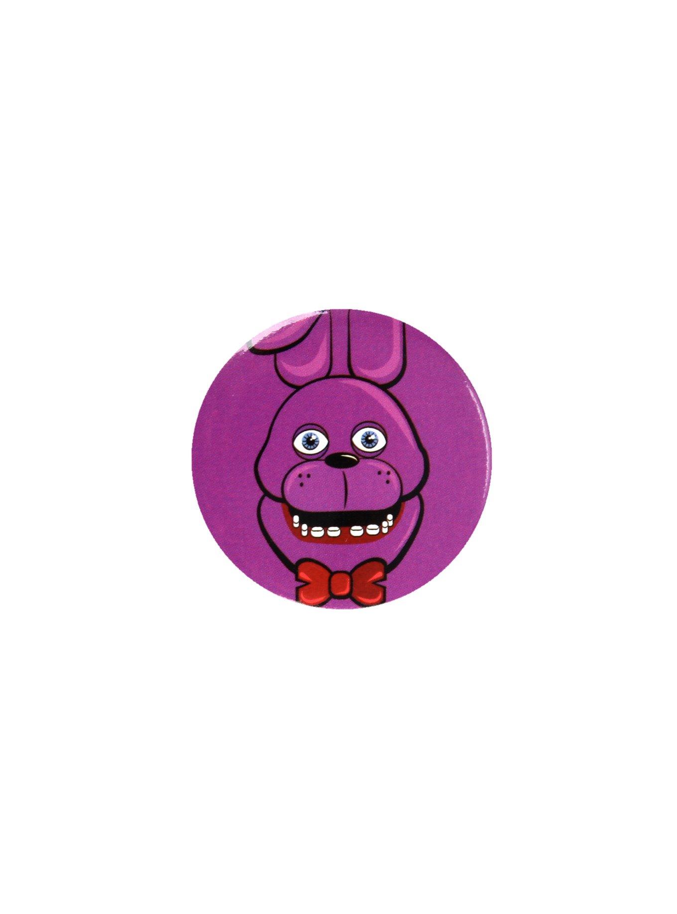 Five Nights At Freddy's Bonnie Face Pin, , hi-res