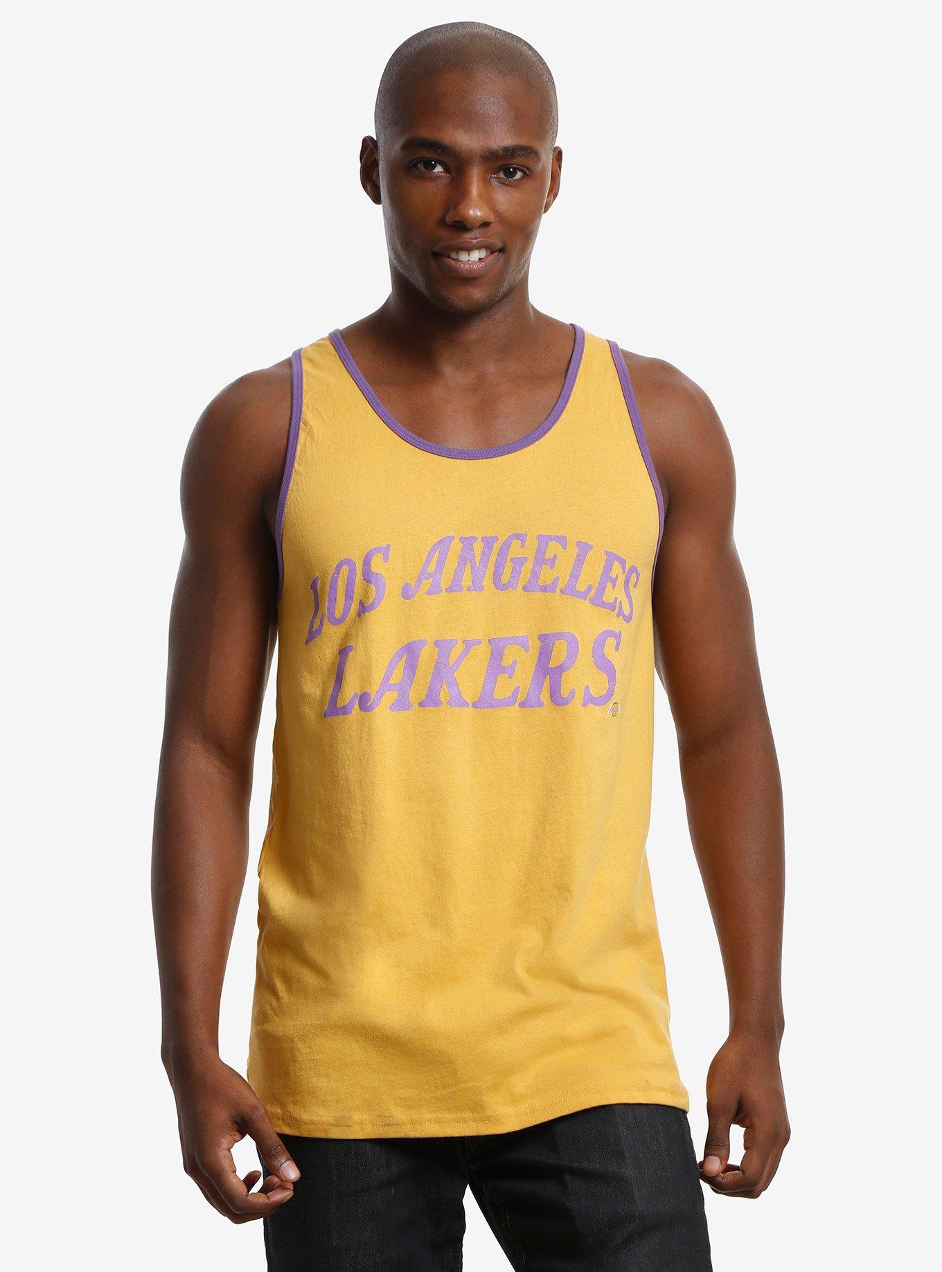 Lakers hot sale tank top