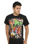 Plus Size Marvel Civil War T-Shirt, , hi-res