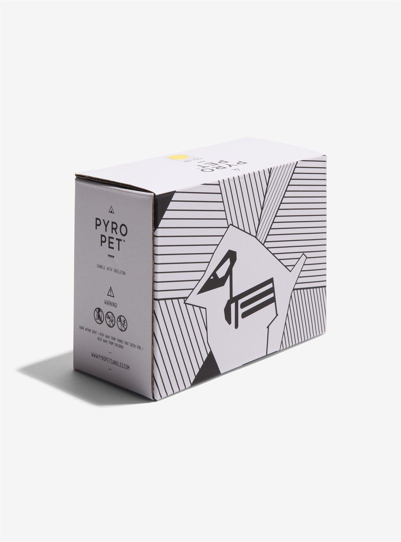 PyroPet Candles Skeleton Bird Candle, , hi-res