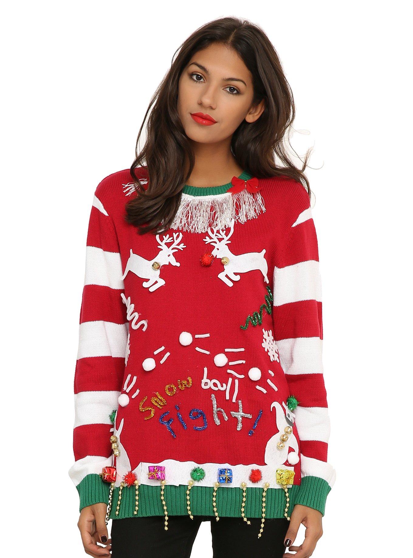 Ugly christmas shop sweater kits