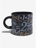 Albert Einstein Ceramic Math Mug, , hi-res