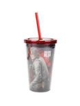 The Walking Dead Daryl Acrylic Travel Cup, , hi-res