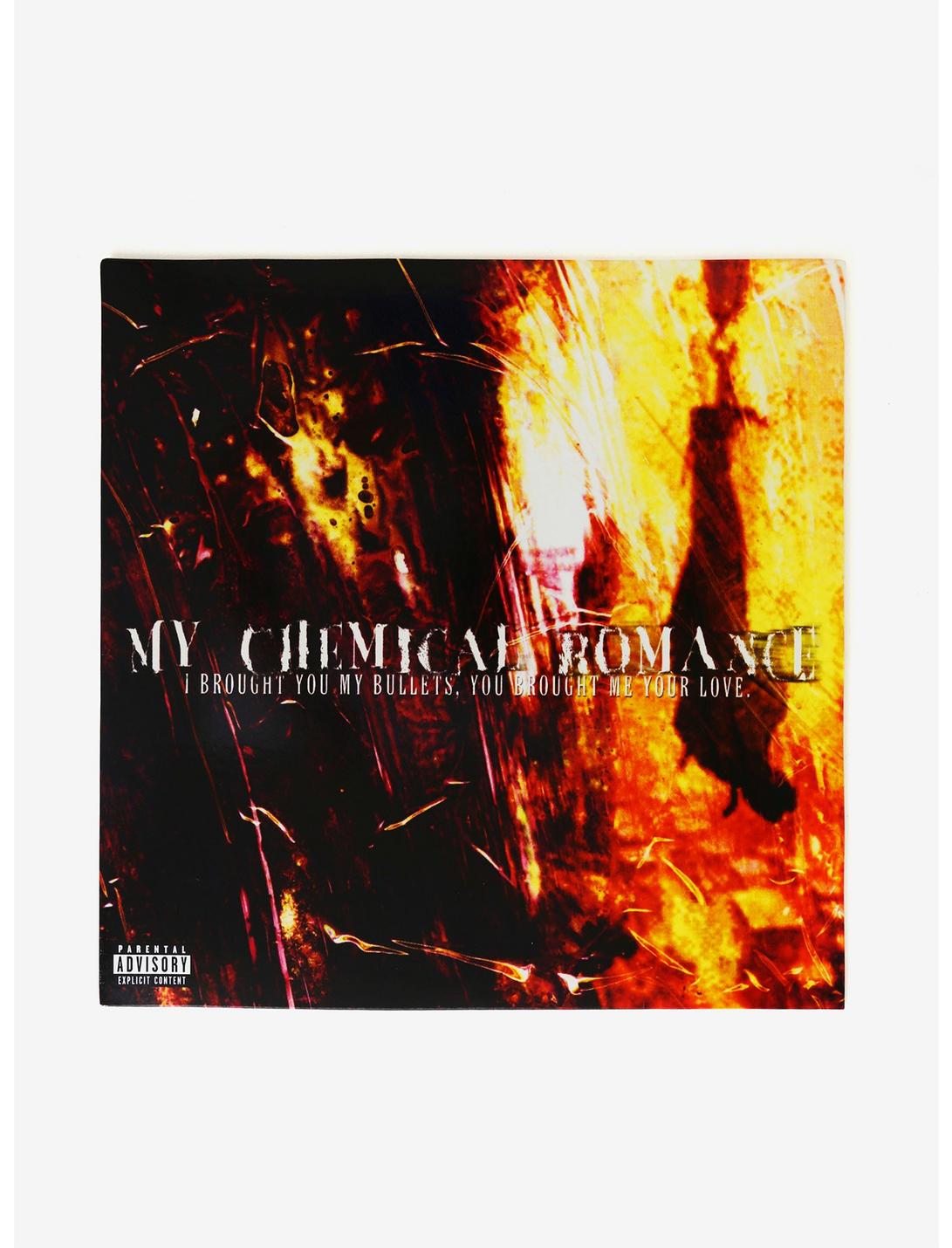 My Chemical Romance I Brought You My Bullets, You Brought Me Your Love Vinyl LP, , hi-res