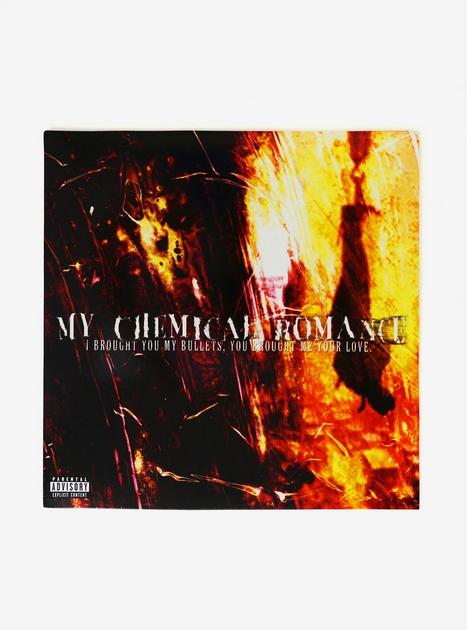 洋楽 My Chemical Romance / I Brought You... MY CHEMICAL ROMANCE I BROUGHT YOU MY BULLETS YOU BROUGHT ME YOUR
