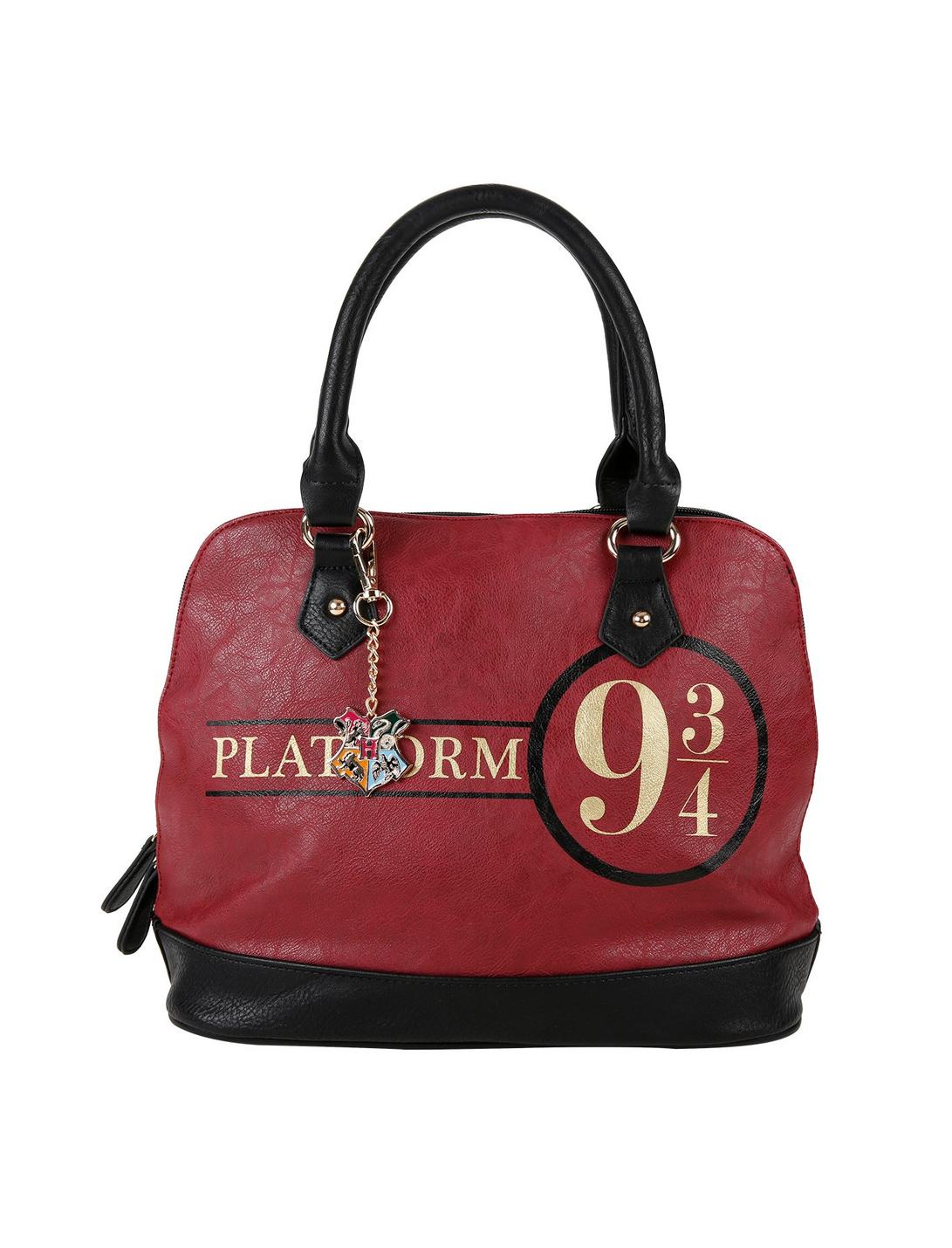 Harry Potter Platform 9 3/4 Satchel Bag, , hi-res
