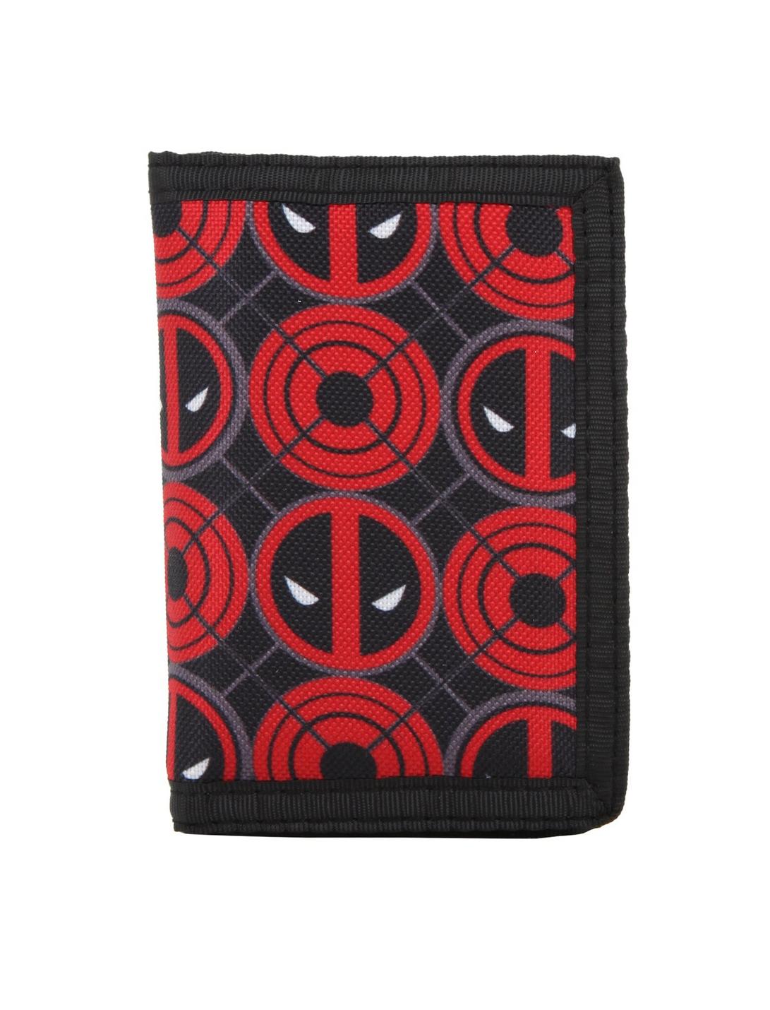 Marvel Deadpool Wallet, , hi-res
