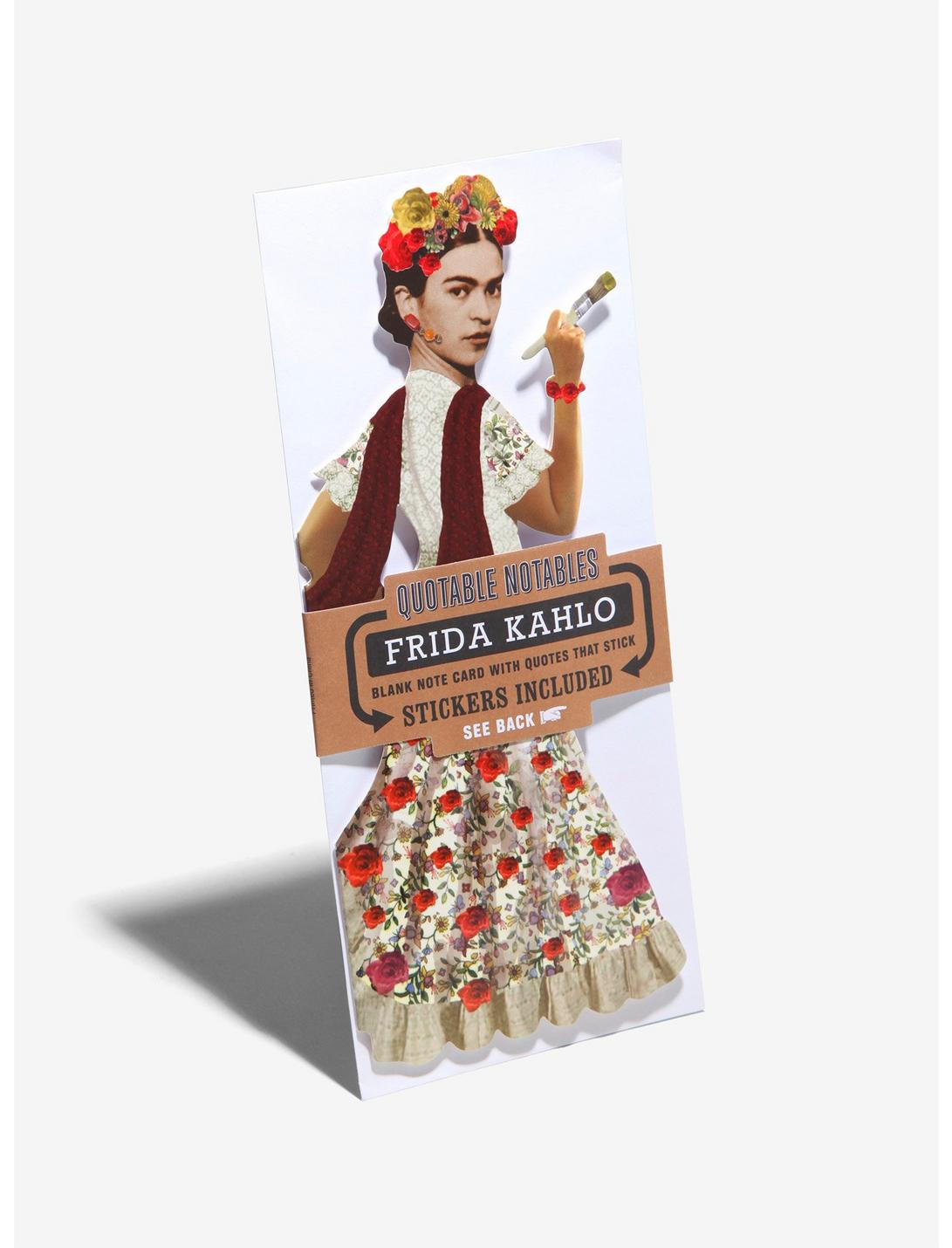 Frida Kahlo Customizable Greeting Card, , hi-res