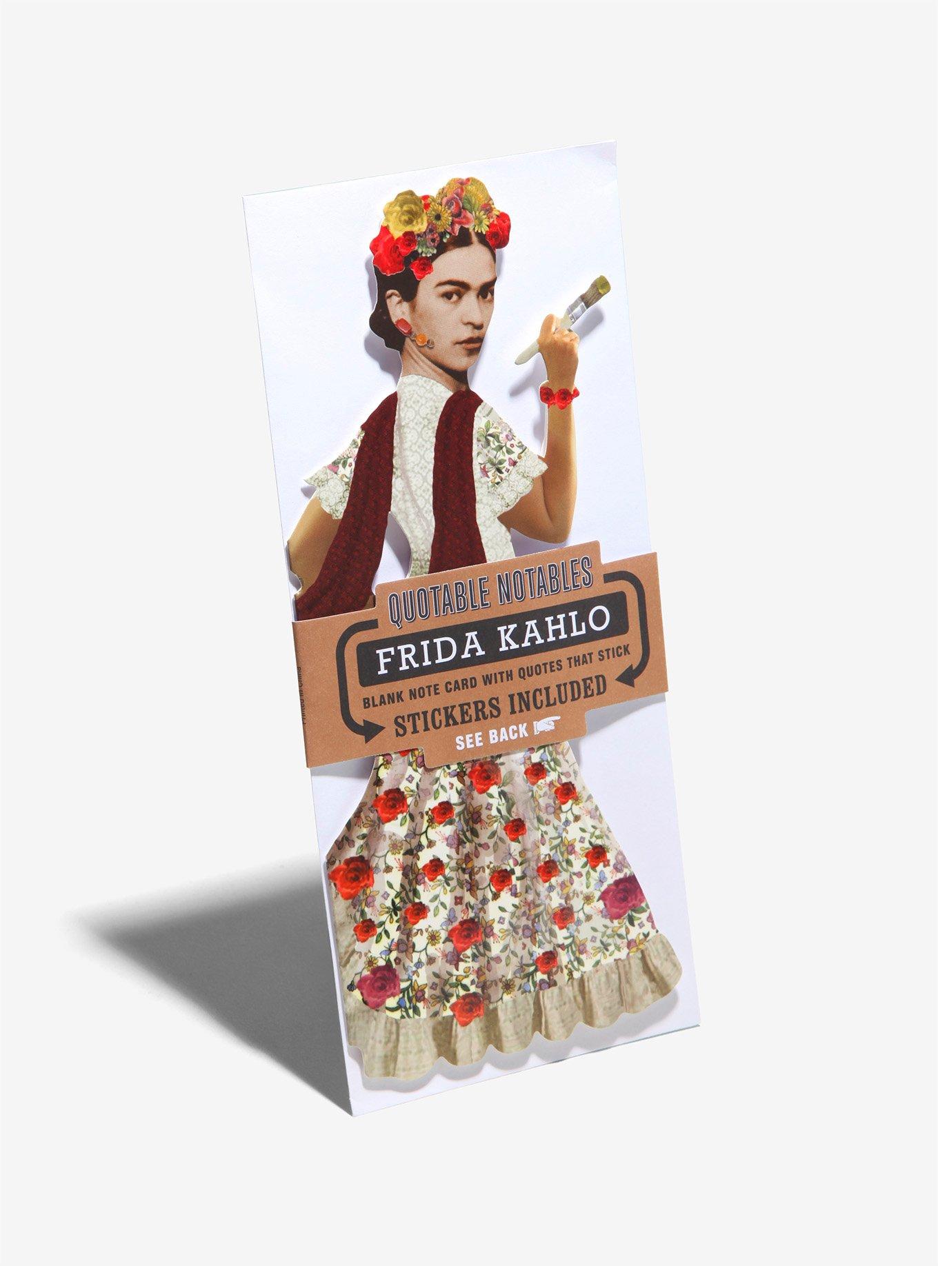 Frida Kahlo Customizable Greeting Card, , hi-res