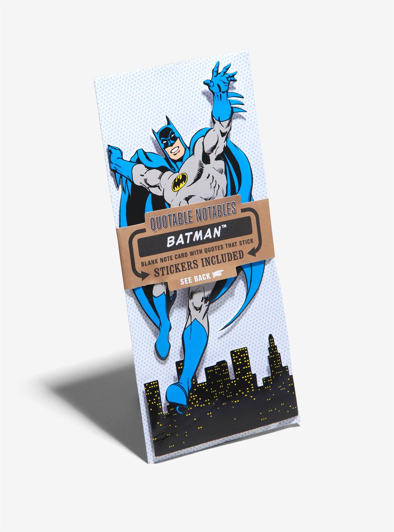 DC Comics Batman Customizable Greeting Card | BoxLunch