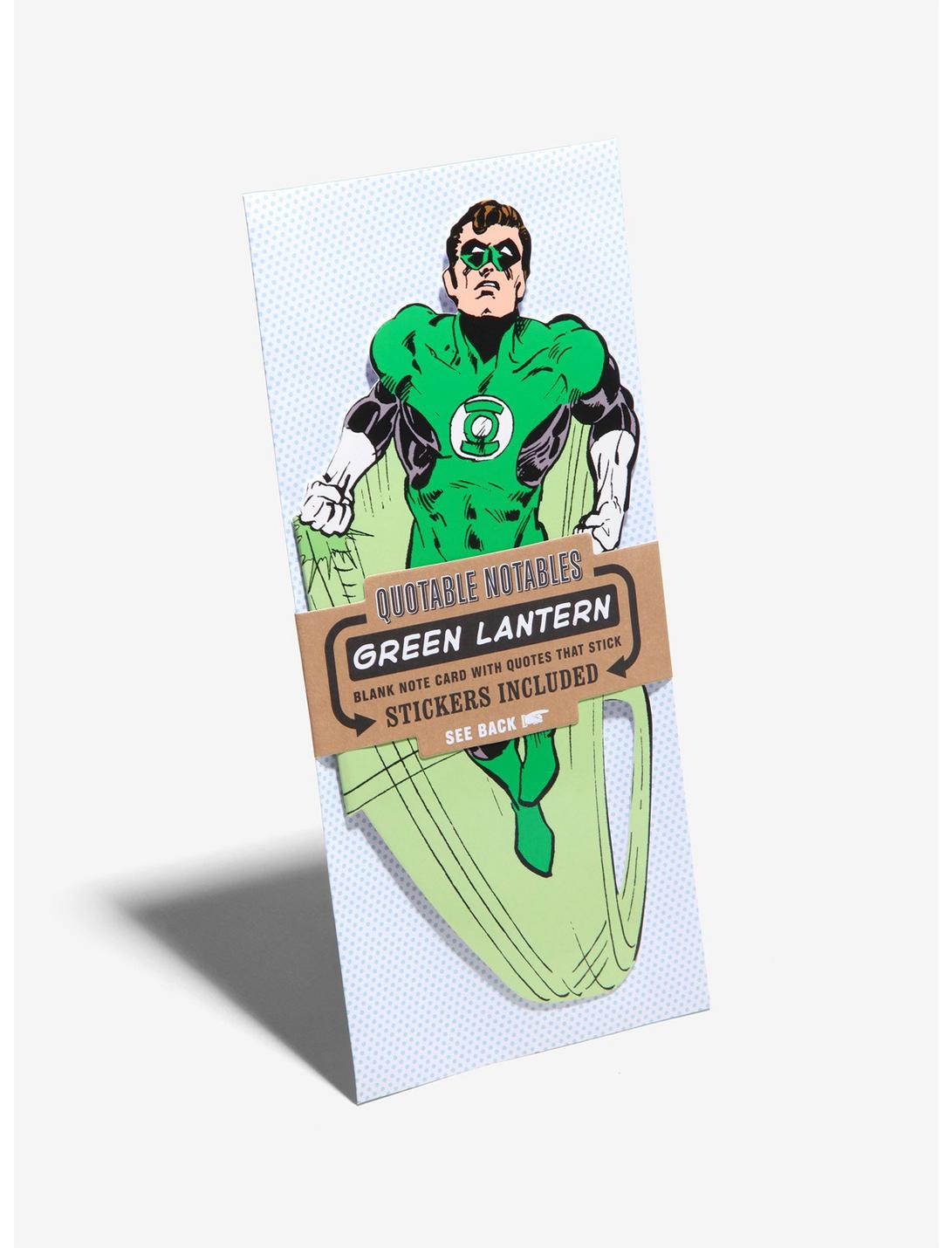 DC Comics Green Lantern Customizable Greeting Card, , hi-res