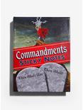 Commandments Sticky Notes, , hi-res