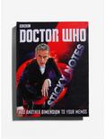 Doctor Who Sticky Notes, , hi-res