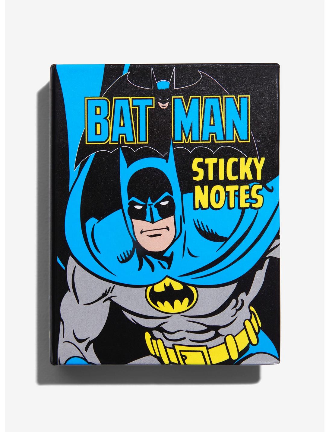 DC Comics Batman Sticky Notes, , hi-res