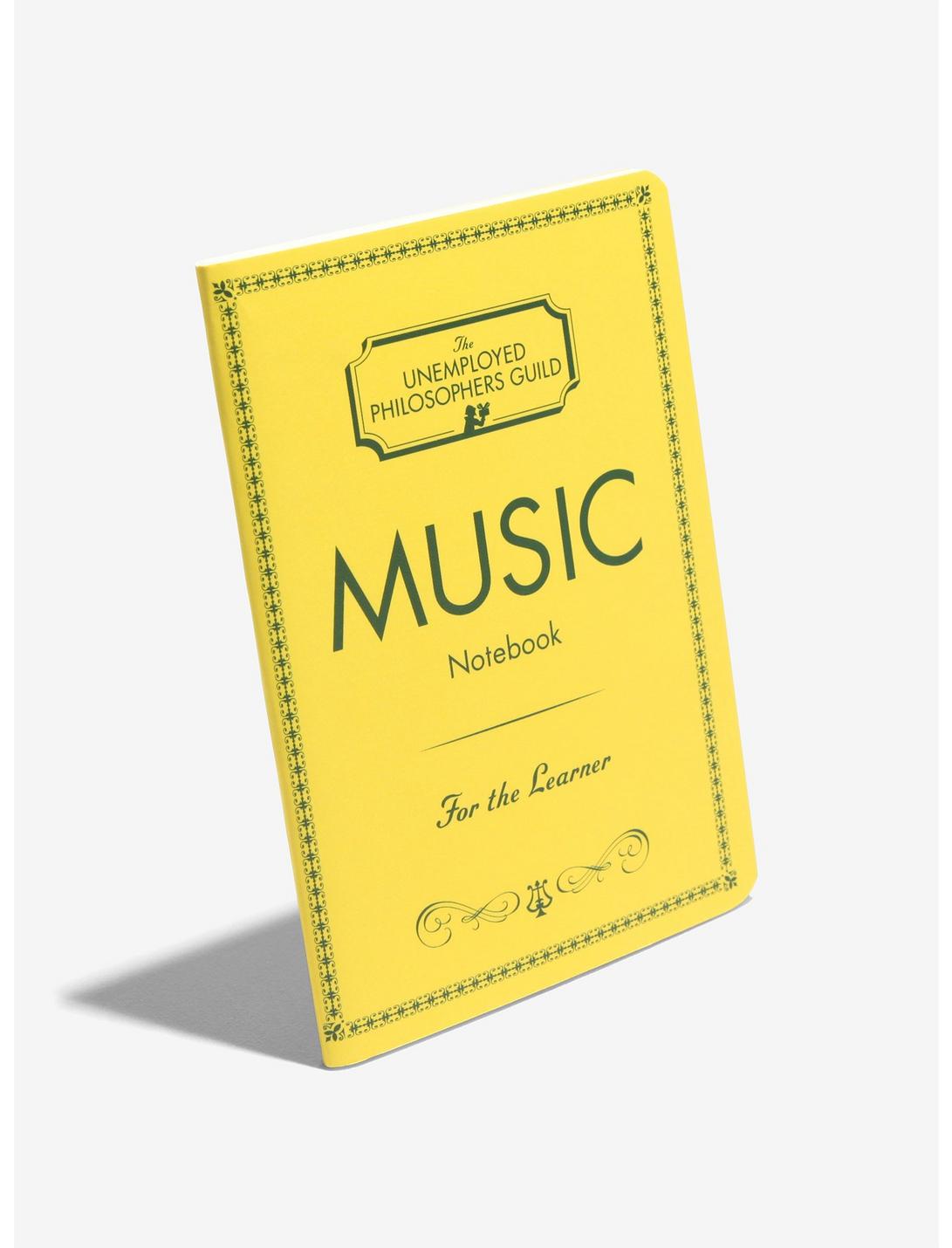 Sheet Music Pocket Notebook, , hi-res