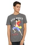 One Piece Luffy T-Shirt, , hi-res