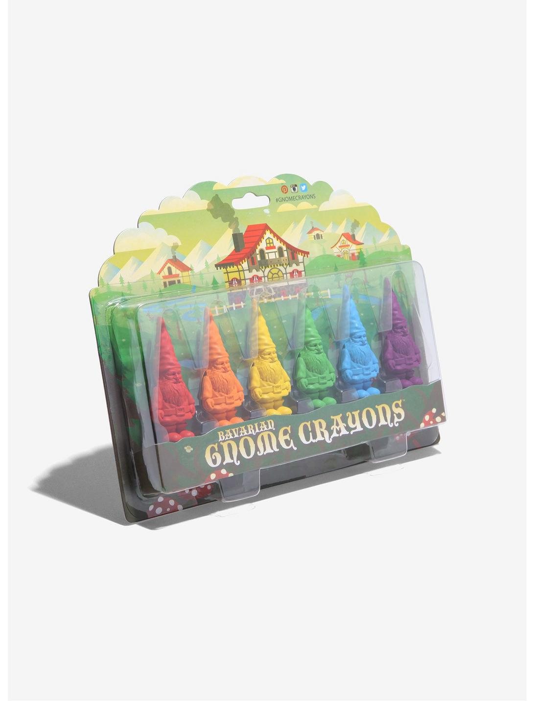 Bavarian Gnome Crayons, , hi-res